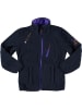 Peak Mountain Fleecejacke in Dunkelblau