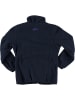Peak Mountain Fleece vest zwart/paars