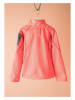 Peak Mountain Fleece trui rood