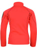 Peak Mountain Fleece trui rood