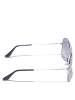 Ray Ban Unisex-Sonnenbrille "Aviator" in Silber/ Grau