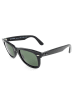Ray Ban Unisex-Sonnenbrille in Schwarz