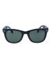 Ray Ban Męskie okulary przeciwsłoneczne w kolorze czarno-granatowym