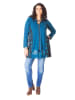 Aller Simplement Bluza w kolorze niebieskim