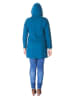 Aller Simplement Sweatjacke in Blau
