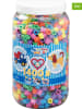 Hama 1.400-częściowy zestaw koralików "Pastel shades" do prasowanek - 3+