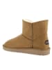 Blackfield Winterboots "Cayuga" lichtbruin