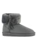 Blackfield Winterboots "Clary" grijs
