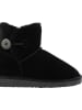 Gooce Leder-Winterboots "Crestone" in Schwarz