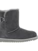 Gooce Leder-Winterboots "Colorado" in Anthrazit