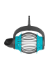 Gardena Rol-oogstverzamelaar "combisystem" turquoise