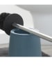 Sealskin WC-Garnitur in Blau  - (H)39 cm