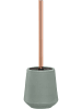 Sealskin WC-Garnitur in Grün  - (H)39 cm