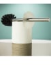 Sealskin Toiletborstelgarnituur beige - (H)38 cm