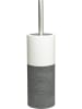 Sealskin WC-Garnitur in Grau  - (H)38 cm