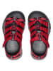 Keen Wandersandalen in Rot