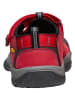 Keen Wandersandalen in Rot