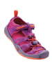 Keen Halbsandalen "Moxie" in Lila/ Pink