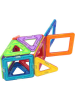 MAGFORMERS 30-częściowy zestaw magnetyczny "Standard Line" - 3+