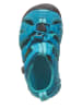 Keen Enkelsandalen turquoise
