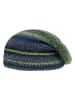 Döll Beanie blauw/groen