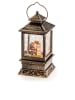Konstsmide Lampion LED w kolorze miedzianym - wys. 22 cm