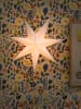 Konstsmide Decoratieve lamp wit - (H)60 cm