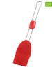 Dr. Oetker 2-delige set: bakkwasten "Flexxibel" rood - (L)26 cm