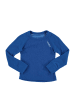 Odlo Functioneel shirt "Warm" blauw