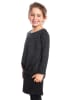 Love U Kleid in Schwarz 