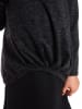 Love U Kleid in Schwarz 