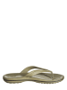 Crocs Teenslippers "Crocband" kaki