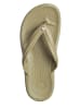 Crocs Teenslippers "Crocband" kaki