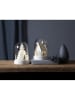 STAR Trading Decoratief ledfiguur "Kupol" wit - (B)12 x (H)17 cm