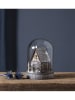 STAR Trading Decoratief ledfiguur "Kupol" bruin - (B)12 x (H)17 cm