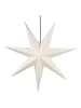 STAR Trading Papieren ster wit - Ø 100 cm