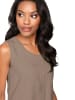 Heine Top in Taupe