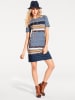 Heine Jurk donkerblauw