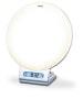 Beurer Lichtwecker "WL 75" in Silber