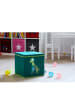 STORE IT Ordnungsbox in Grün - (B)30 x (H)30 x (T)30 cm
