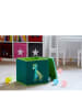 STORE IT Ordnungsbox in Grün - (B)30 x (H)30 x (T)30 cm