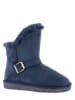 Blackfield Winterboots "Cora" in Dunkelblau