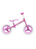 Toimsa Rowerek biegowy "Fantasy" w kolorze jasnoróżowym - 2+