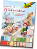 folia PAPER Motivblock "Weihnachten III" in Bunt - 20 Blatt - (L)34 x (B)24 cm