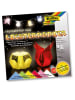 folia PAPER Lichtjespapier meerkleurig - 12 stuks - (L)30 x (B)30 cm