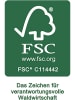 folia PAPER Holzstempel-Set "Superheros" in Natur
