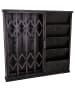 Anticline Sleutel- en briefhouder bruin - (B)66 x (H)61,5 x (D)9 cm