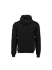 Geographical Norway Sweatjacke "Garadock" in Schwarz