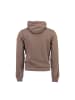 Geographical Norway Sweatjacke "Garadock" in Hellbraun