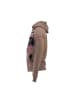 Geographical Norway Sweatjacke "Garadock" in Hellbraun